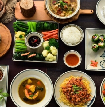 LIST 5 QUÁN ĂN CHAY NGON KHÔNG TƯỞNG TẠI BÌNH THẠNH