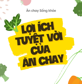 Lợi Ích Sức Khỏe Khi Ăn Chay Và Những Nhà Hàng Chay Nổi Bật Tại Bình Thạnh