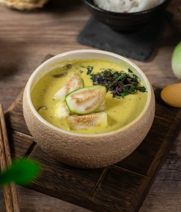Cà Um Cốt Dừa