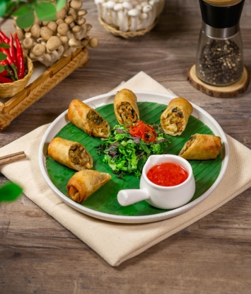 Chả Giò Sen 