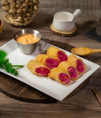 Chả Giò Trái Cây 