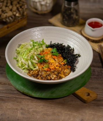 Cơm Chiên Kim Chi