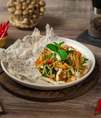 Gỏi Ngó Sen