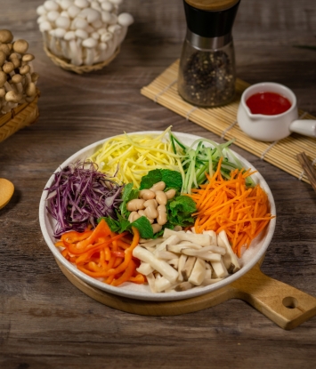 Gỏi Ngũ Sắc
