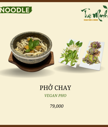 Phở Chay