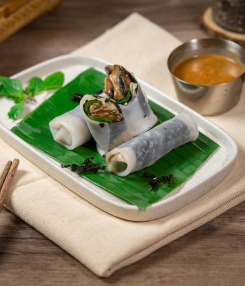 Phở Cuốn Rong Biển