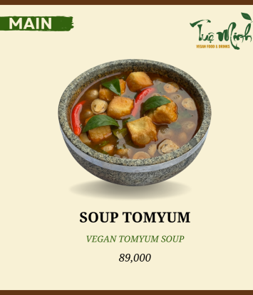 Soup Tomyum
