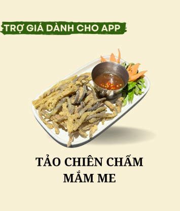 Tuệ Minh Signature Chấm Mắm Me