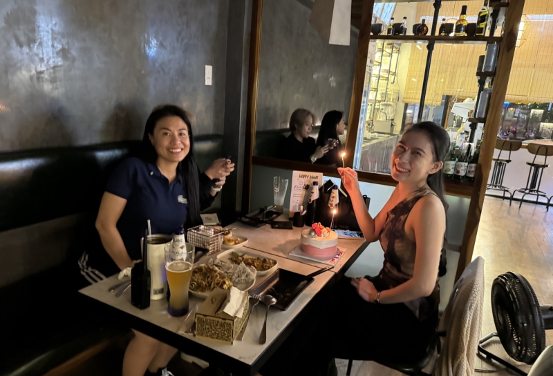 Khách hàng của Tuệ Minh