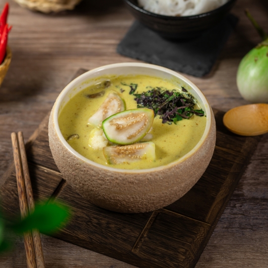 Cà Um Cốt Dừa