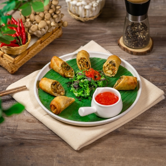 Chả Giò Sen 