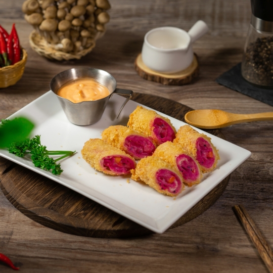 Chả Giò Trái Cây 