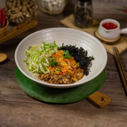 Cơm Chiên Kim Chi