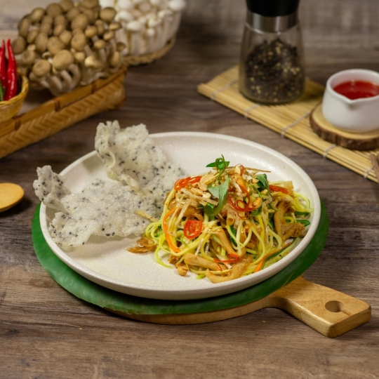 Gỏi Xoài