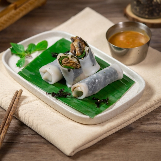Phở Cuốn Rong Biển