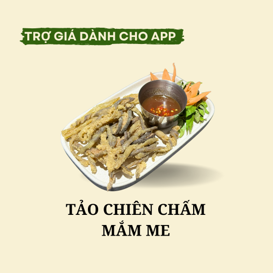 Tuệ Minh Signature Chấm Mắm Me